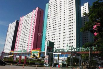 Apartemen Jakarta Pusat Green Pramuka Square 2 BR Furnish Scarlet Lt. Rendah