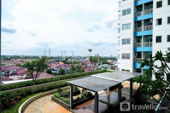 Jual Cepat Bu Apartemen The Nest 2br Unfurnished