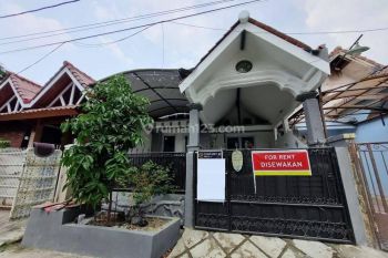 Rumah di Taman Harapan Baru Bekasi