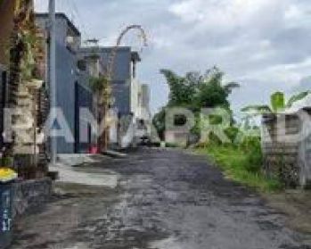 Jual Tanah Kavling Hadap Selatan 283m2 Lokasi Premium Gatsu Barat Dalung
