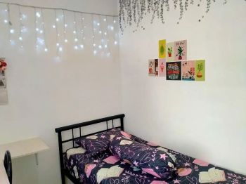 kost kos putri pekerja karyawan karyawati perusahaan rungkut industri