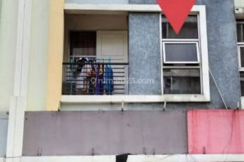 Ruko 3 Lantai di Newton Summarecon Gading Serpong