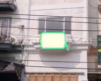 Ruko besar 3 lantai di Jalan Samali raya