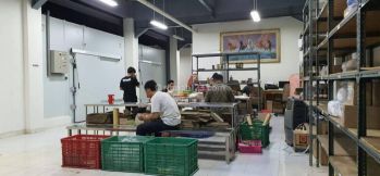 Dijual Gedung 4 Lantai Lokasi Strategis di Meruya Jakarta Barat