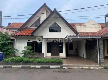 Disewakan Rumah Bagus Siap Huni di Arcamanik Bandung Kota