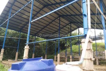 Gudang di Bandung Barat Luas 1 Hektar, 1 Jam Dari Cianjur