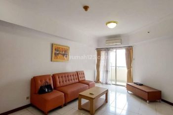 Apartemen Arya Duta Suites Semanggi Dijual, 3 Bedrooms Well Maintained Renovated