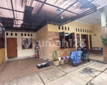 DiJual Cepat Rumah Siap Huni di Kelapa Dua Wetan Ciracas Jakarta Timur,Nego