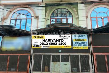 RUKO MURAH DAN STRATEGIS DEKAT ASIA