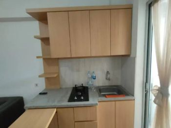 Ready 2BR Furnished Atas Mall Alamanda Apartemen Bassura City