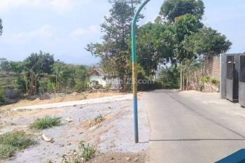 Tanah Kota Bandung Dekat Wisata Lembah Tangga 100 Sertifikat SHM