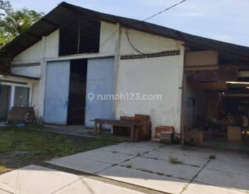 Dijual Gudang Lt 1167m Lb 600m Lokasi Pakem Sleman Yogyakarta