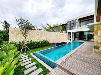 Modern Villa di Tumbak Bayuh Pererenan Canggu