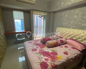 Apartemen Pakuwon Orchard Mansion Studio Furnish View Pool