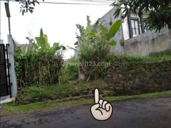 Tanah Kavling di Komplek Gegerkalong Permai, Bandung