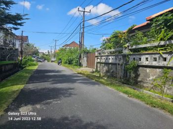 DIJUAL TANAH KECIL DI MUDING INDAH GATSU BARAT DENPASAR