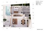 thumbnail-tropical-2-bedroom-villa-in-tumbak-bayuh-canggu-2