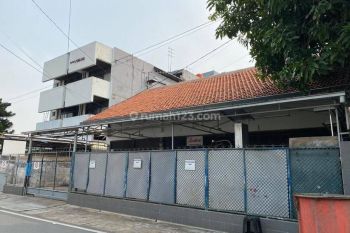 Jual Bawah Njop Zona Komersil Lt 496 m²