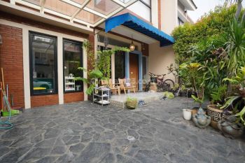 Rumah Siap Huni Strategis 15 Menit Ke Cinere Bellevue Mall di Galeria Residence,