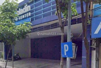 Ruko Besar Strategis Nol Jalan Kembar Kertajaya