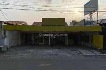 Disewakan Rumah Usaha Raya Rungkut Asri Timur Surabaya Ron.a1450