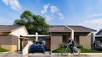 Rumah Gaya Jepang dkt Tol Nagreg Kampus Unisba Bandung Timur