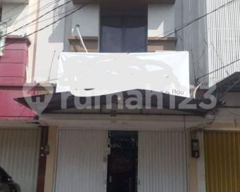 Dijual Ruko Strategis Murah di Harapan Indah Bekasi