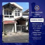 thumbnail-rumah-cocok-untuk-kos-balongsari-tama-tandes-surabaya-barat-murah-shm-0