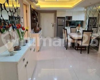 Apartemen Casa Grande 3 Kamar Tidur Sudah Renovasi Furnished