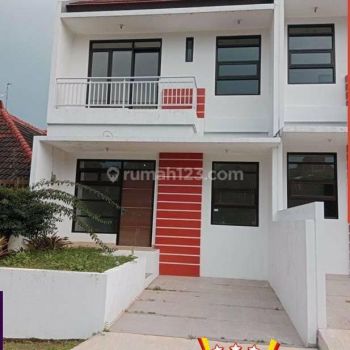 Harga Terbaik Rumah Baru Di Komplek Taman Sari Bandung 193M16