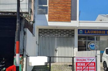 Ruko 2 Lantai Siap Huni Nol Jalan Raya Dukuh Kupang Barat Surabaya Barat