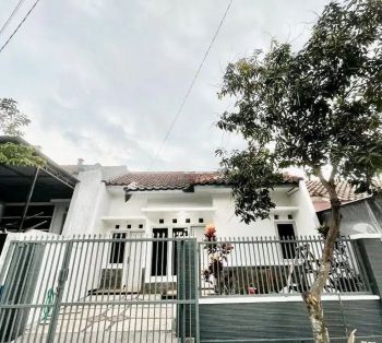 TERMURAH Rumah Perumahan Poros Panji Suroso Dkt Araya Samping Hotel