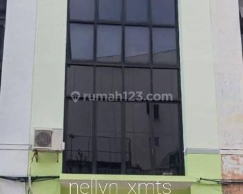 Dijual Ruko Rungkut Square Hadap Utara Surabaya