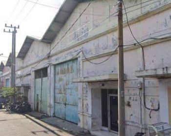 Pergudangan Dan Industri Di Gedangan Sidoarjo Dekat Depo Bangunan