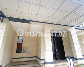 Rumah 2 Lantai Bagus Semi Furnished Allura Lavon