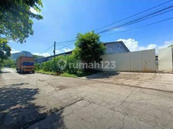 Gudang di Batujajar, Bandung Barat Bagus SHM