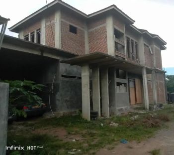 Dijual rumah butuh dana cepat