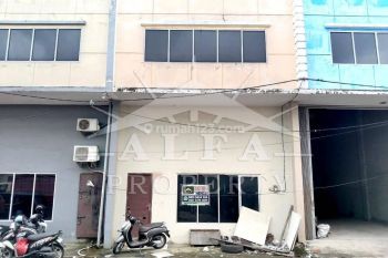 Sewa Gudang Lokasi Equator Ayani 2 Pontianak Tenggara