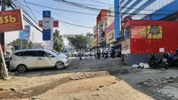 Oke Banget Nih Ruko Mainroad Super Ramai Di Setiabudi Bandung