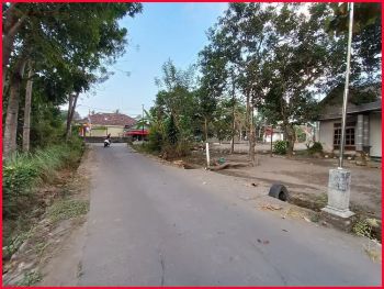 Dijual Tanah Jogja di Jl. Pamungkas Sleman Timur kampus UII