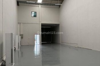 Dijual Gudang Brand New di Arya Elang Mas Tangerang, 3 Lantai