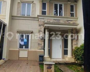Disewa Rumah 3 Kamar  di Assana House Vanya Park BSD - Khusus penyewa langsung