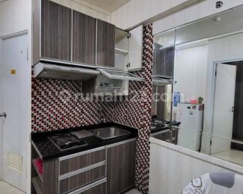 Di kan Apartement Green Pramuka Square 2 BR