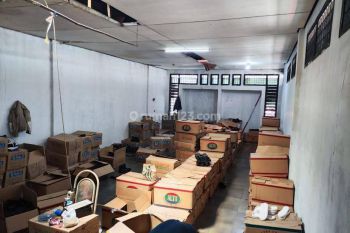 Ruko Strategis di Cibaduyut Raya Nego Sampai Jadi