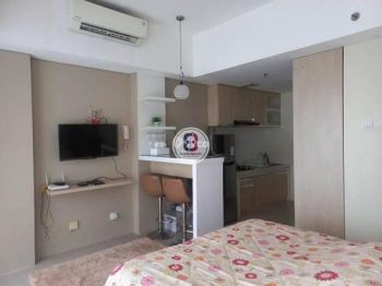 Apartemen Disewakan di Altiz Bintaro Jaya Sektor 3