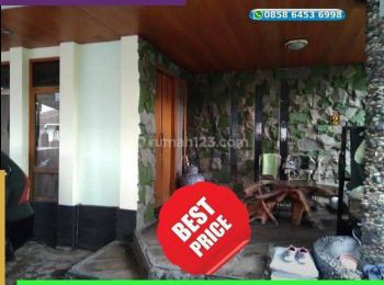 Nego Deal Rumah 2 Muka Untuk Usaha Arcamanik Bandung 154A10