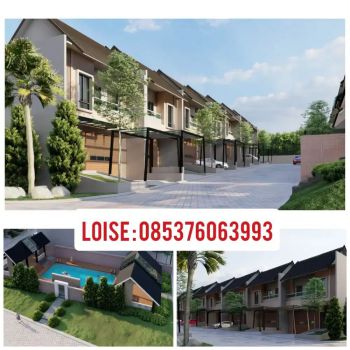 Perumahan Cluster Lantai 2 Jl.Rambutan