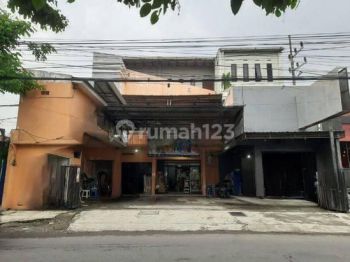 Dijual Ruko 2 lt di Raya Wiyung (nol jln) Surabaya