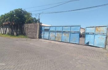 Dijual Cepat Garasi Truk Trailer Kalianak Madya Perak Sby Pusat