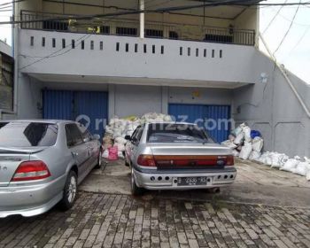 Disewa Ruko di Jl. Basuki Rahmat Jatinegara Jakarta Timur
